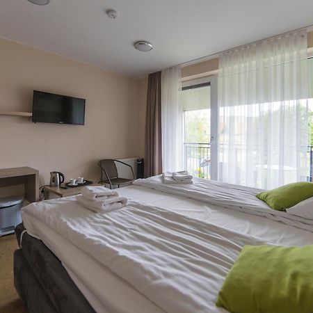 Spokojne Wczasy Mielno  Exterior foto