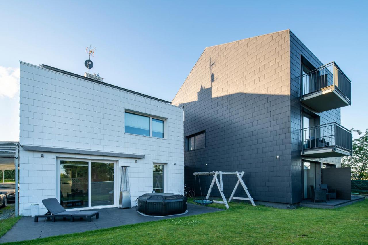 Spokojne Wczasy Mielno  Exterior foto