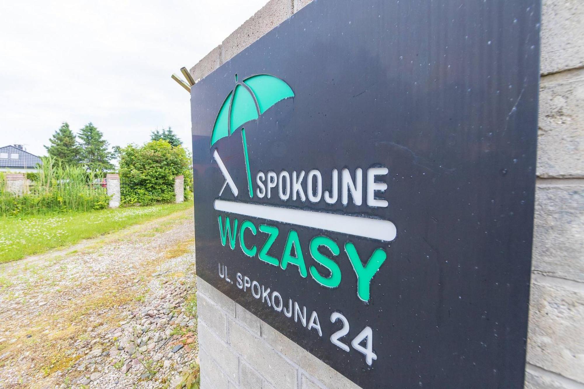 Spokojne Wczasy Mielno  Exterior foto