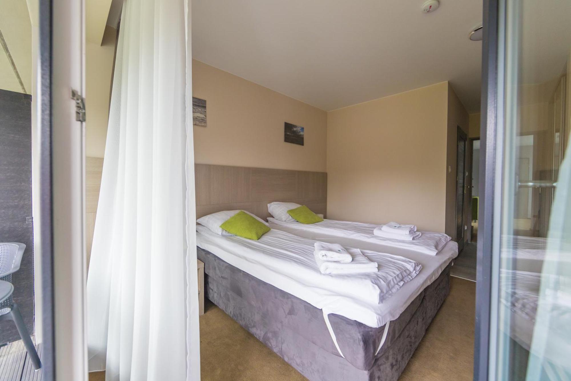 Spokojne Wczasy Mielno  Exterior foto