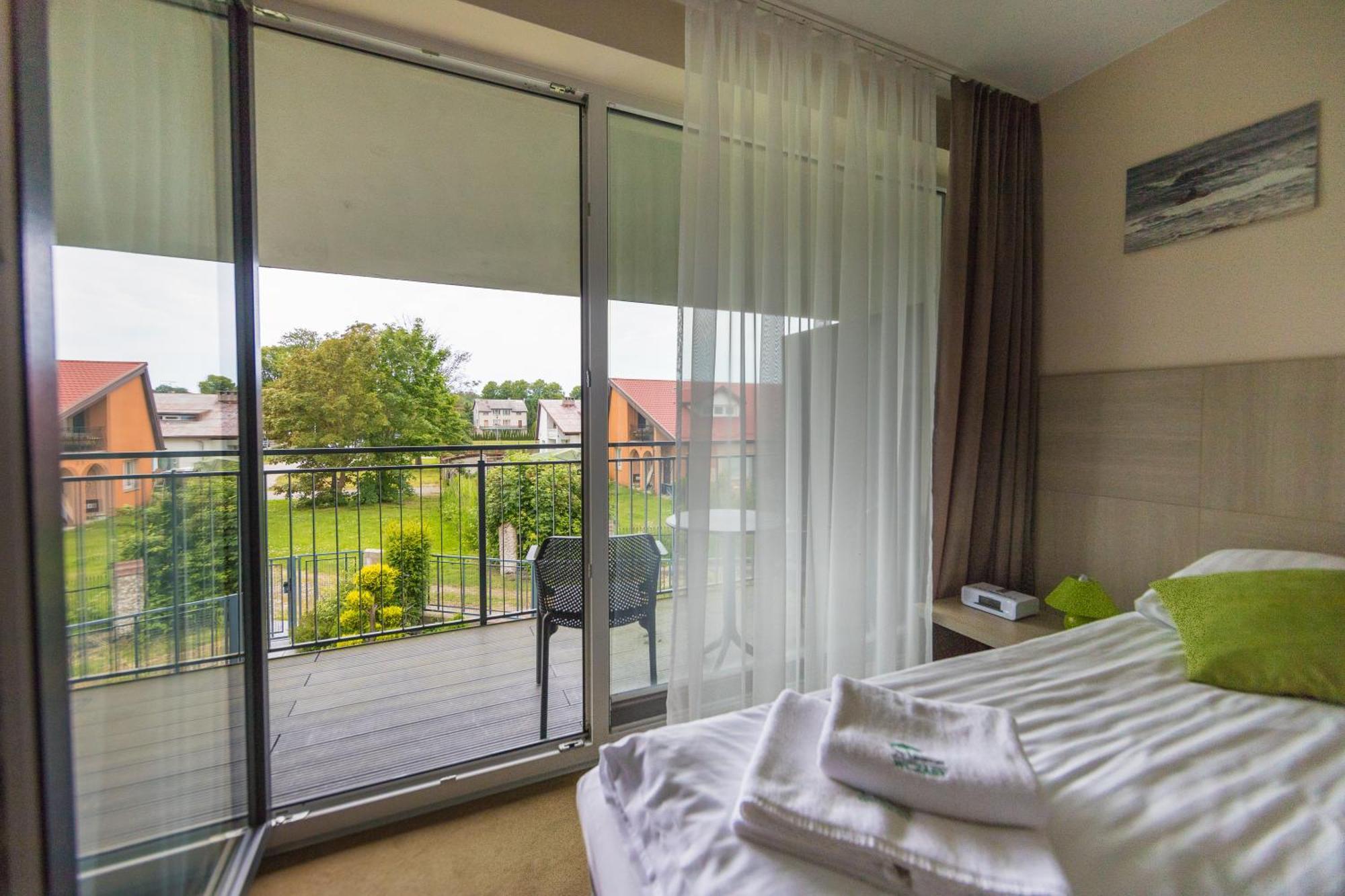 Spokojne Wczasy Mielno  Exterior foto