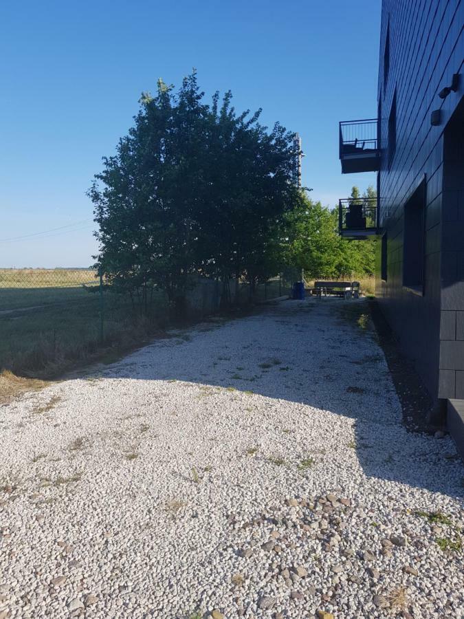 Spokojne Wczasy Mielno  Exterior foto